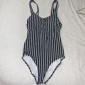 One piece swimsuit